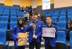 Tim Bina Darma TV Sabet Juara 2 di Festival Literasi UIN Palembang: Bukti Kreativitas Mahasiswa di Era Digital