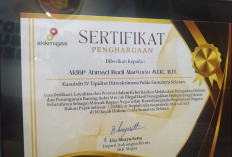 SKK Migas Apresiasi Kinerja AKBP Ahmad Budi Martono, Sukses Tekan Mafia Minyak Ilegal di Sumsel