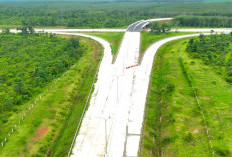 Mulai Besok, 3 Ruas Tol Trans Sumatera Difungsionalkan, Hanya Bisa Dilalui 8 Jam Saja untuk Kendaraan Tertentu