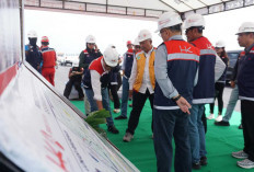 Jelang Lebaran 2026, Kesiapan Layanan dan Keselamatan Tol Fungsional Palembang-Betung Ditinjau