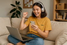 Main Game Jadi Duit? Ini Cara Gen Z Nge-Cuan dari Hobi Gaming Pas Liburan!