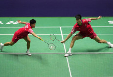 Singapore Open 2026 - Ganda Campuran Peringkat Satu Dunia Tumbang oleh Wakil Malaysia