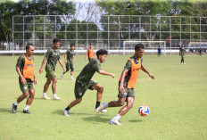 Evaluasi Kekalahan Perdana, Coach Nil Tekankan Ketepatan Pengambilan Keputusan Pemain Sumsel United 