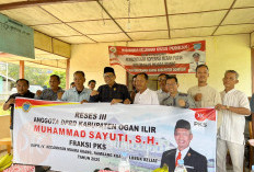 Reses Anggota DPRD Ogan Ilir Dapil IV Hasilkan 12 Keluhan Masyarakat, Pemerataan Pembangunan Hingga Bansos