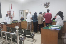 Sidang Lanjutan PMH Sengketa Lahan Eks Cineplex, Penggugat Serahkan Bukti Tambahan ke Majelis Hakim