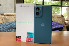 Motorola Moto G06 Power Hadirkan Layar IPS LCD dengan Perlindungan Gorilla Glass 3