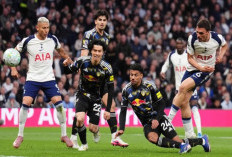 Liga Inggris - Laga Tottenham Hotspur vs Leeds United Berakhir 1-1