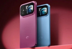 itel A300+ Resmi di Indonesia, HP Rp2 Jutaan dengan Dua Layar dan Baterai 7.000 mAh