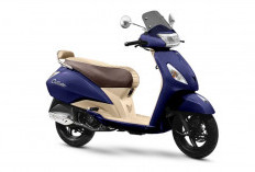 Skutik TVS Callisto 125 Terbaru 2026 Miliki Warna Baru, Tawarkan Gaya Stylish dan Fitur Modern