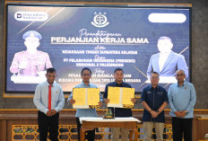 Perkuat Aspek Hukum dan Tata Kelola Perusahaan, Pelindo Reg 2 Palembang Kerja Sama dengan Kejati Sumsel