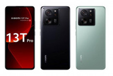 Ponsel Flagship Xiaomi 13T Pro Bawa Performa Mumpuni Berkat Chipset Dimensity 9200+