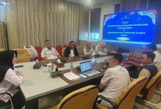 Kanwil Kemenkum Sumsel Matangkan Persiapan Pengadaan Renovasi Rumah Dinas Tahun Anggaran 2026