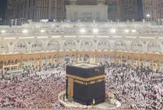 Panduan Lengkap Doa Talbiyah: Lafal, Arti, dan Ketentuan Waktu Membacanya