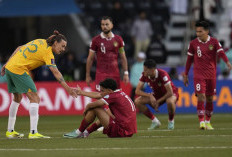 Timnas Indonesia Bertekuk Lutut Kalah 5-1 dari Australia, Debut Perdana Patrick Kluivert Jadi Mimpi Buruk?