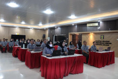 Feedback Penilaian Kompetensi Jadi Dasar Pengembangan dan Potensi Pegawai Kemenkum Sumsel