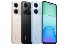 Xiaomi Redmi 13X Menawarkan Performa Solid Berkat Chipset Helio G91 Ultra