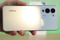 Infinix Note 12 G96, Dibekali RAM 13GB dan Fitur Dar-Link 2 Bikin Gaming Tanpa Lag