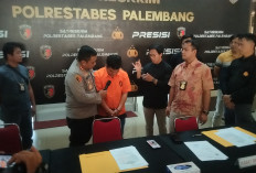 Sebulan Gasak 7 Unit Motor Keuntungan Bagi 2, Eksekutor Penembak Perempuan di Abusamah Palembang Masih Diburu