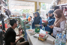 Disbunnak OKI Tingkatkan Pengawasan Obat Hewan dan Pakan, Lakukan Inspeksi ke Distributor