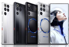 Nubia RedMagic 11 Air Rilis! Bawa Perpaduan Desain Transparan dengan Performa Gahar