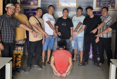 Buron Empat Tahun, Tersangka Pembunuhan di OKU Timur Akhirnya Dibekuk di Ogan Ilir