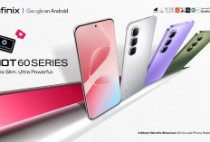 Infinix HOT 60 Series Bikin Geger! HP Murah Gunakan Chipset Terbaik, MediaTek Helio G81 Ultimate