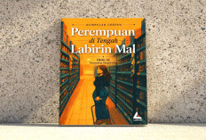 Maspril Aries Terbitkan Buku Kumpulan Cerpen, ini Judulnya