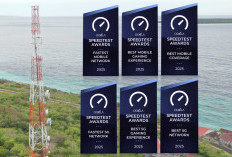 Telkomsel Kembali Raih 6 Penghargaan Internasional dari Ookla® Speedtest Awards™