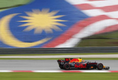 F1 Kembali ke Sepang, Malaysia Kelimpahan 261 Ribu Turis 