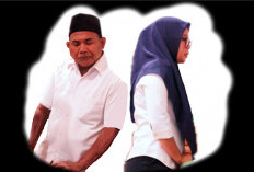 Pak Kades dan Bu Kaur Desa Petanang Muara Enim Terima Divonis Korupsi