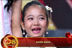 Produk Tuhan Tidak Ada yang Gagal, Pesan Savia Aulia di Indosiar Tuai Aplaus