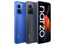 Realme Narzo Power 5G Usung Kombinasi Kapasitas Baterai Super Besar dengan Fitur Pengisian Cepat 