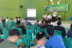 Forum Gema Jagawana Desa Kini Hadir di Ogan Ilir, Siap Berkontribusi untuk Kemajuan Daerah