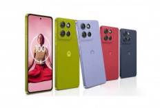 Motorola Moto G86 Mengusung Layar Premium dan Dilindungi Fitur Gorilla Glass 7i 