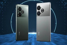 Realme GT Neo 6 Punya Keunggulan Layar Panel Amoled LTPO 8T dengan Kecerahan 6000 Nits
