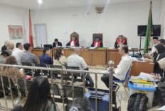 Politisi Perempuan Palembang Ikut Jadi Korban Mangkraknya Proyek Aldiron Pasar Cinde