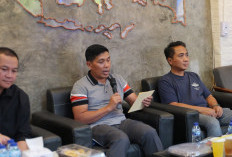 Pertama di Indonesia! Polda Sumsel Resmikan Kafe Buruh Presisi, Tempat Curhat dan Cari Solusi Pekerja