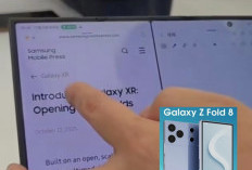Apple Datang, Samsung Ngebut Luncurkan Galaxy Z Fold8 dengan Layar Lebih Mulus