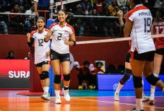 Kejuaraan Dunia Voli Putri U-21 2025 FIVB: AS dan China Sama-sama Perkasa di Surabaya, Ini Klasemen Lengkapnya