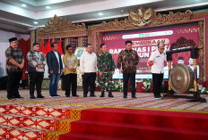  Kapolri Tegaskan Peran Mahasiswa dalam Membangun Bangsa di Kongres I PP KAMMI 2025  