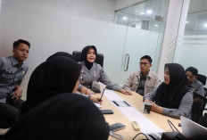 Perkuat Glorifikasi Kinerja Layanan, Kemenkum Sumsel Matangkan Strategi Publikasi Digital