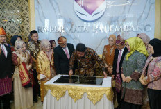 RS Permata Palembang Diresmikan, Herman Deru Wujudkan Visi Sumsel Sebagai Tujuan Wisata Kesehatan