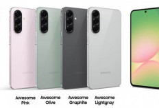 DEBUT 2026, Samsung Galaxy A57 Bakal Pakai Flexible OLED, Desain Layar Seri A Naik Kelas