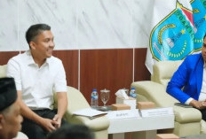 Bupati Ogan Ilir Sambut Audiensi Jajaran UBD, Perkuat Sinergi Digitalisasi dan Pengembangan Pertanian