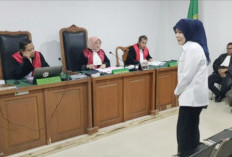 Eks Wawako Palembang Fitrianti Agustinda Akui Sedang Proses Cerai dengan Dedi di Tengah Skandal Korupsi PMI