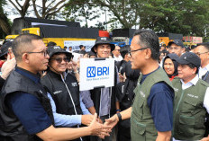 BRI Terjunkan Relawan dan Tegaskan Dukungan Jangka Panjang Pemulihan Bencana Sumatera