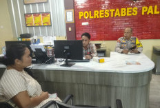 Lihat Anak Kecil Main Hp Depan Rumah, 2 Pelaku Jambret di Palembang Putar Balik Rampas dari Tangan Korban 