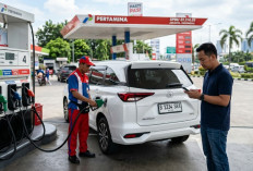 Harga BBM Naik, Begini Cara Memilih Bahan Bakar yang tepat untuk Mobil Modern 
