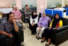 Tingkatkan Kualitas Layanan, Kanwil Kemenkum Sumsel Gelar Rapat Survei Pemahaman AHU