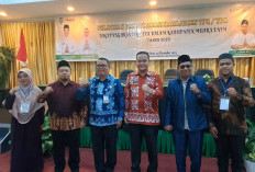 256 Guru Ngaji Ikuti Pelatihan Manajemen TPQ/TPA 